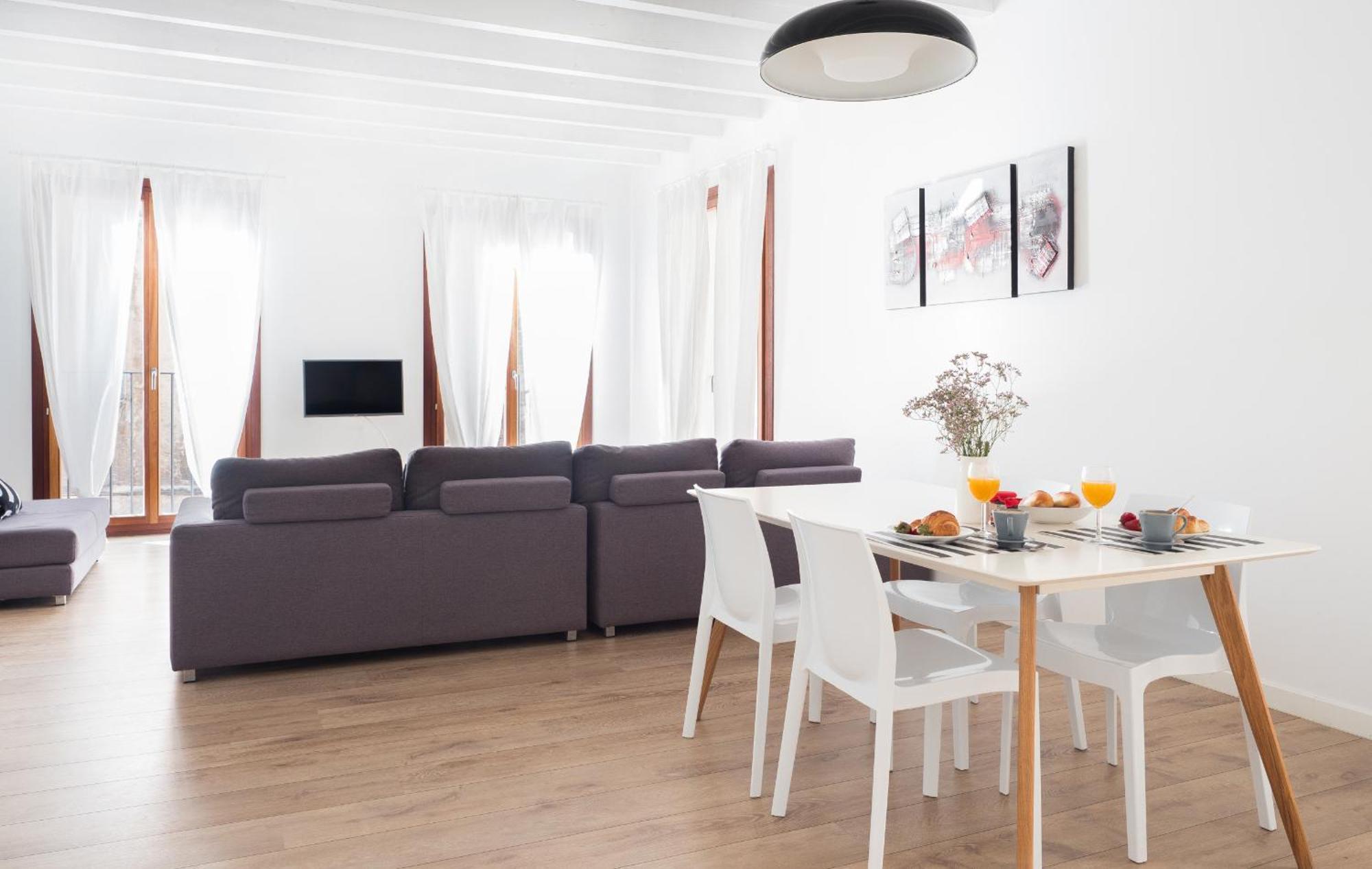 Apartamento Santa Creu